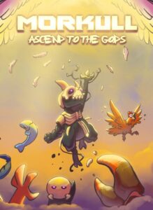 Morkull Ascend to the Gods