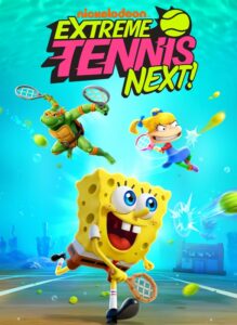 Nickelodeon Extreme Tennis: Next!