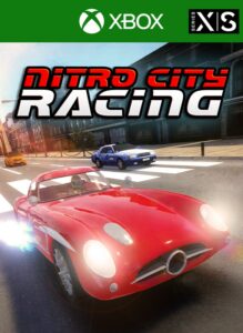 Nitro City Racing