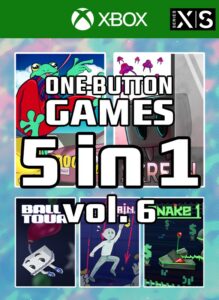 One Button Games 5-in-1 vol. 6