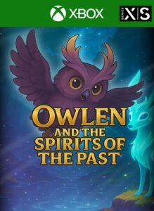 Owlen and the Spirits of the Past