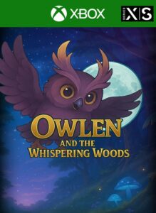 Owlen and the Whispering Woods
