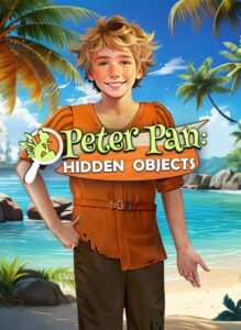 Peter Pan: Objets Cachés Jeux