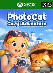 PhotoCat Cozy Adventure