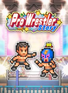 Pro Wrestler Story