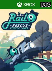 Rail Rescue: Puzzle Lines