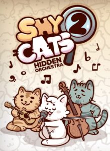 Shy Cats Hidden Orchestra 2