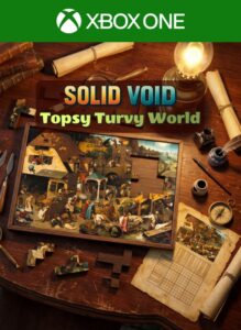 Solid Void – Topsy Turvy World