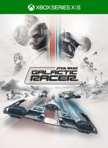 STAR WARS: Galactic Racer