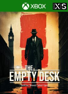 The Empty Desk