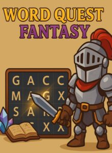 Word Quest Fantasy