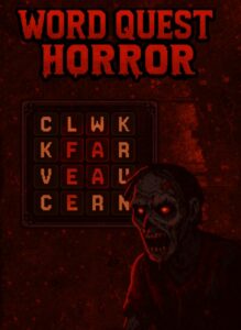 Word Quest: Horror