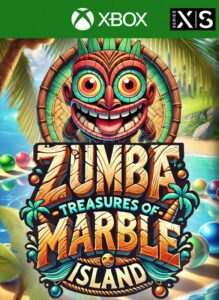 Zumba – Treasure of Marble Island