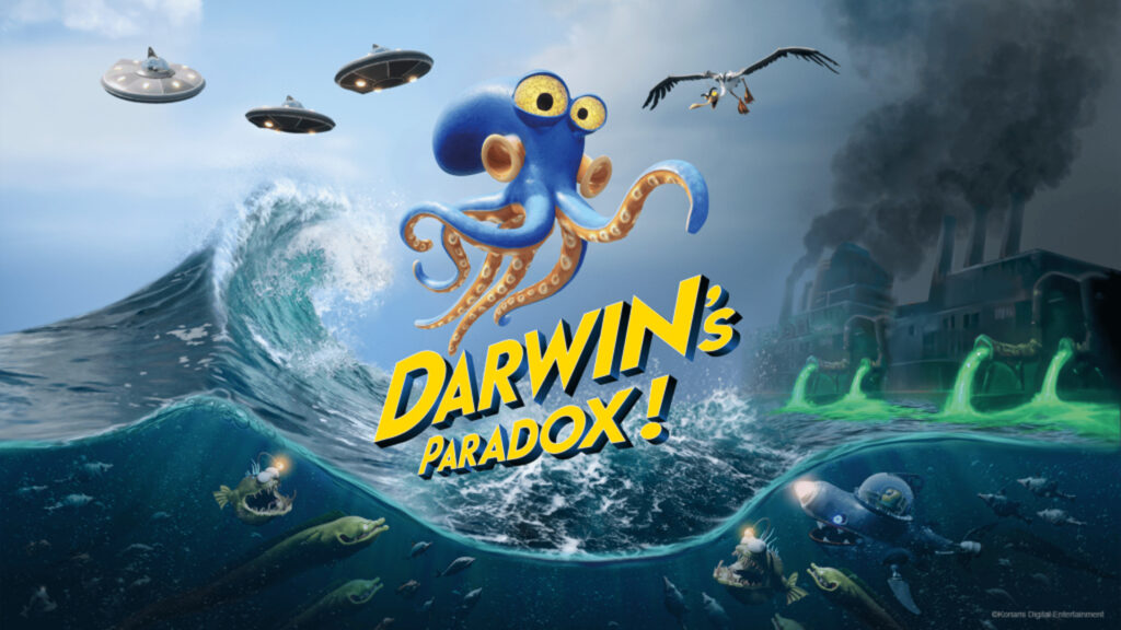 Darwin’s Paradox! officiellement disponible sur les Xbox Series X|S