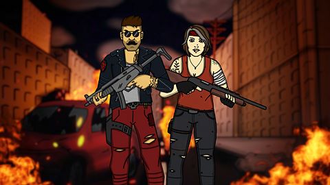 GRENADES