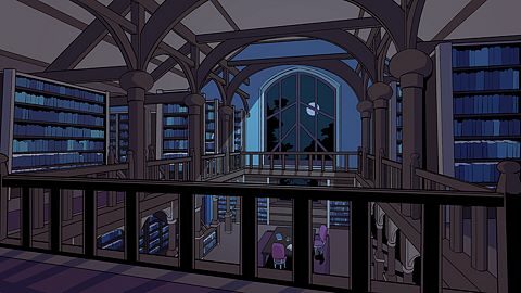 Pink Passerine Parade