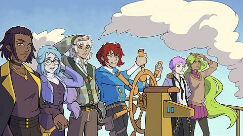 Reach for the Horizon