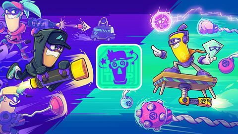 Eat This, Filthy Animals!