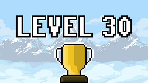 Complete level 30