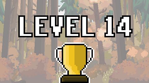 Complete level 14