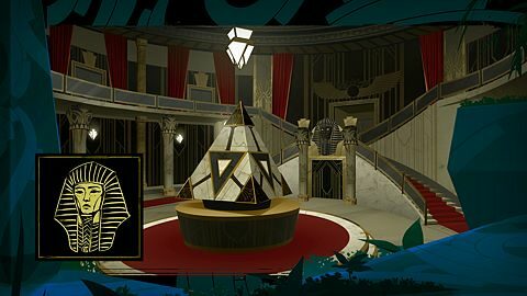 Évasion du sanctuaire intérieur