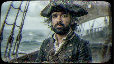 The Great Captain Black Soul