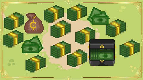 War Chest Overflowing