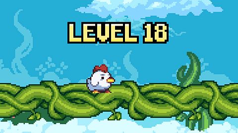 Level 18 Master