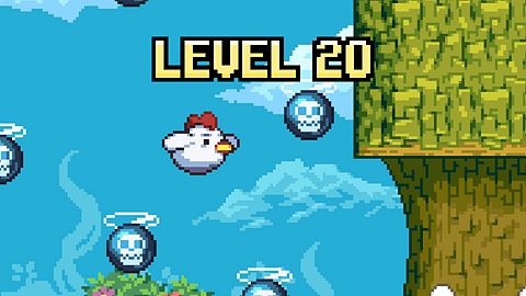 Level 20 Master