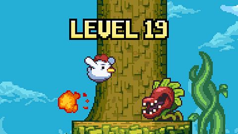 Level 19 Master