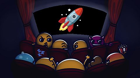 A Space Odyssey