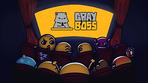 The Gray Boss