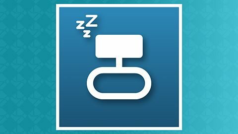 Don’t Fall Asleep!