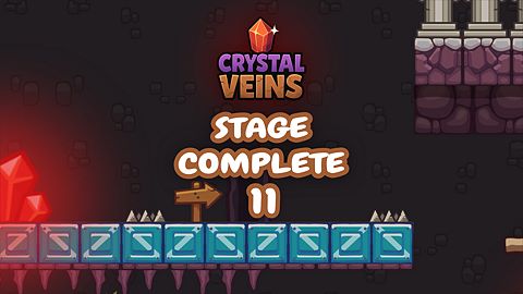 Stage Complete 11