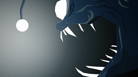 N'a pas suivi la lumière