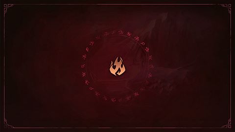 À Travers le Feu et les Flammes