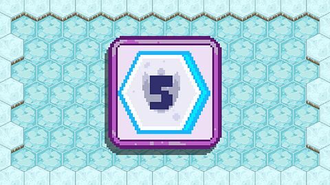 Crossing the Frozen Forest