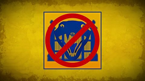Don't tread on me