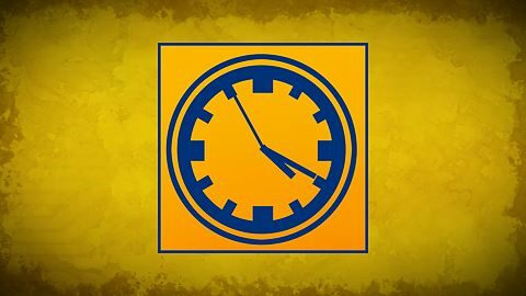 You know what time it is