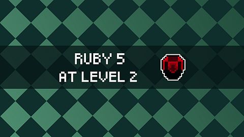 Fifth Ruby Level 2