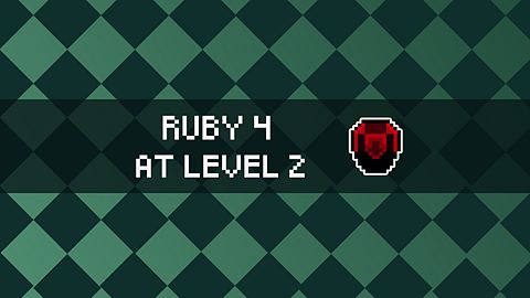 Fourth Ruby Level 2