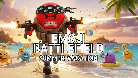 Kill 100 Emojies
