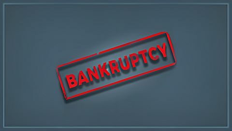 Bankrupt