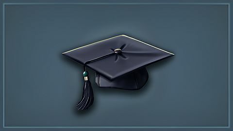 Completed all training courses