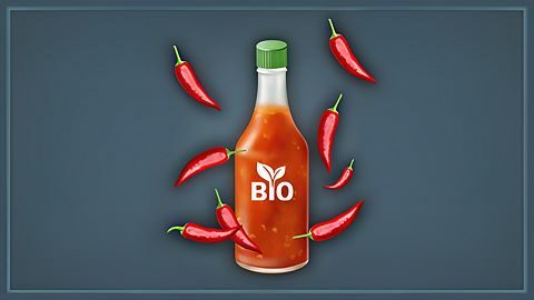 Completed the scenario: "Diabolically hot!"
