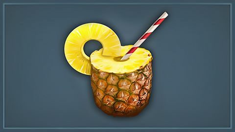 Completed the scenario: "Favourite juice"