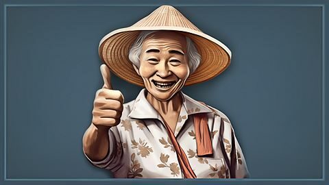 Granny is the best!