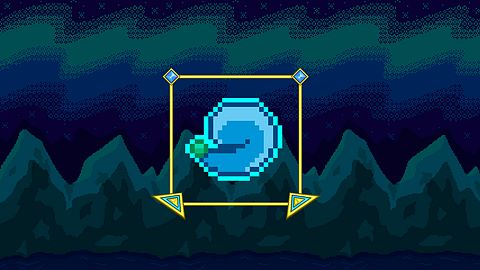 Ice Boomerang