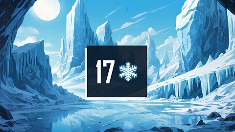 Snowflake Level 17