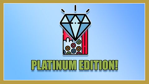 Platinum!